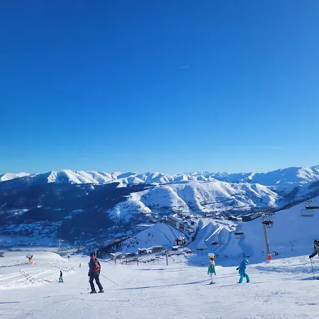 Apartament Lary Soulan Village T2 Avec Parking