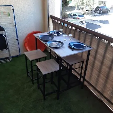 Apartamento Lary Soulan Village T2 Avec Parking Saint-Lary-Soulan