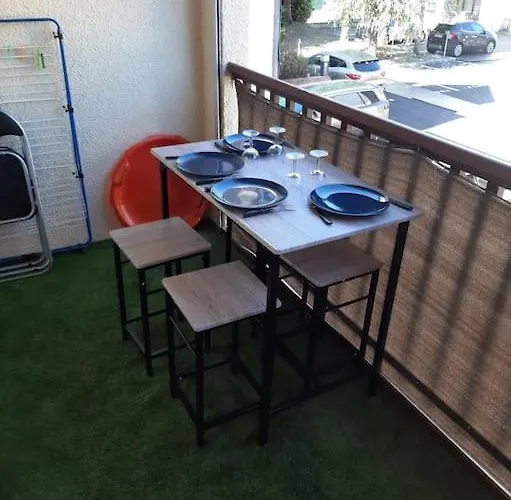 شقة Lary Soulan Village T2 Avec Parking سانت لاري سولون