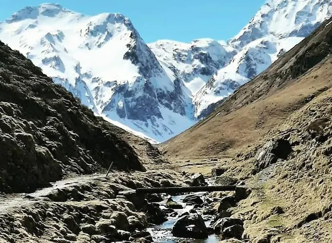 شقة Lary Soulan Village T2 Avec Parking سانت لاري سولون