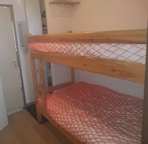 Lary Soulan Village T2 Avec Parking *